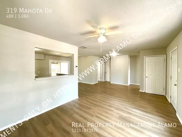 4 bedrooms apartment for rent in Hidden Cove - Indian Creek - South SATX, San Antonio