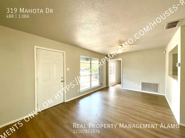 4 bedrooms apartment for rent in Hidden Cove - Indian Creek - South SATX, San Antonio