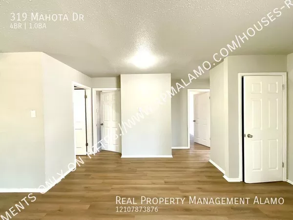 4 bedrooms apartment for rent in Hidden Cove - Indian Creek - South SATX, San Antonio