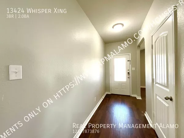 3 bedrooms apartment for rent in Far West Side - West SATX, San Antonio