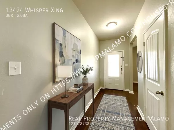 3 bedrooms apartment for rent in Far West Side - West SATX, San Antonio