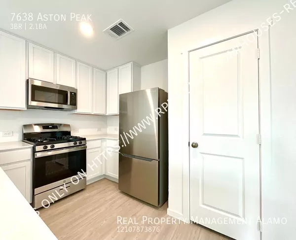 3 bedrooms apartment for rent in Far West Side - West SATX, San Antonio