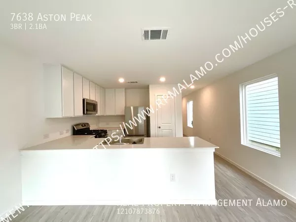 3 bedrooms apartment for rent in Far West Side - West SATX, San Antonio