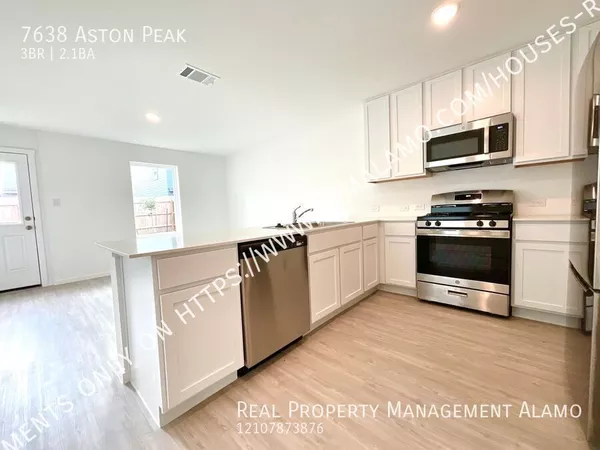 3 bedrooms apartment for rent in Far West Side - West SATX, San Antonio