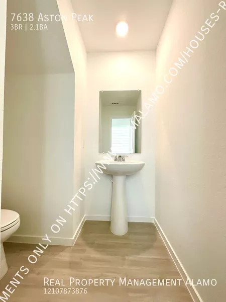 3 bedrooms apartment for rent in Far West Side - West SATX, San Antonio