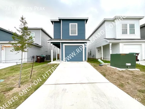 3 bedrooms apartment for rent in Far West Side - West SATX, San Antonio