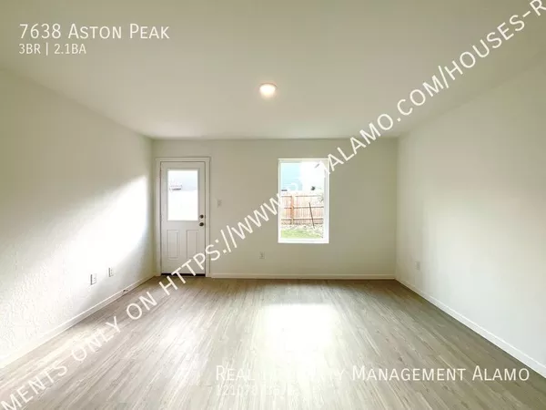 3 bedrooms apartment for rent in Far West Side - West SATX, San Antonio