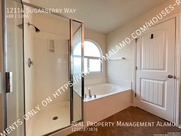 4 bedrooms apartment for rent in Far West Side - West SATX, San Antonio