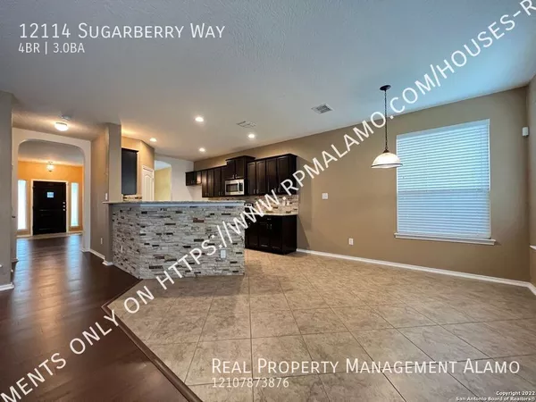 4 bedrooms apartment for rent in Far West Side - West SATX, San Antonio