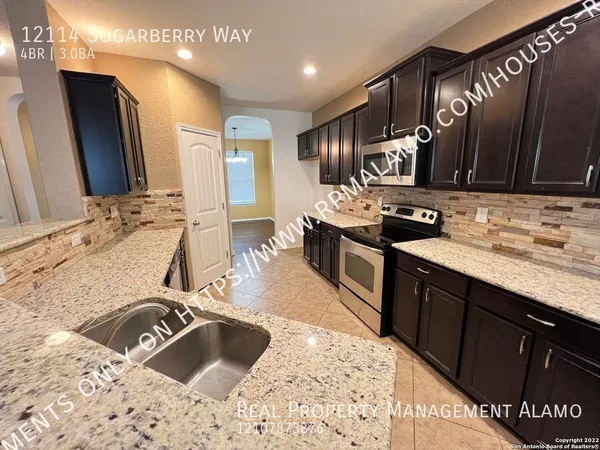 4 bedrooms apartment for rent in Far West Side - West SATX, San Antonio