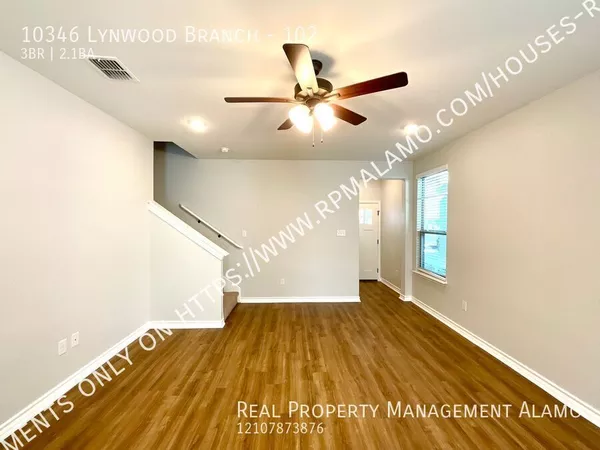 3 bedrooms apartment for rent in Far West Side - West SATX, San Antonio