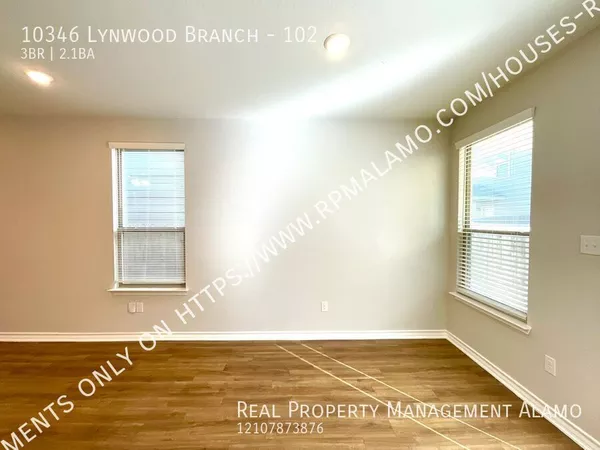 3 bedrooms apartment for rent in Far West Side - West SATX, San Antonio