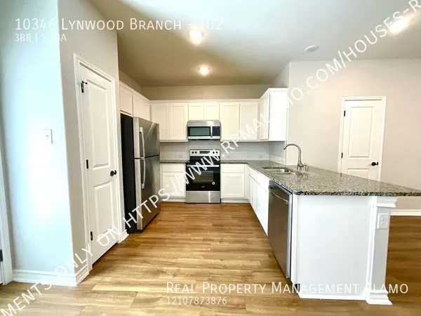3 bedrooms apartment for rent in Far West Side - West SATX, San Antonio