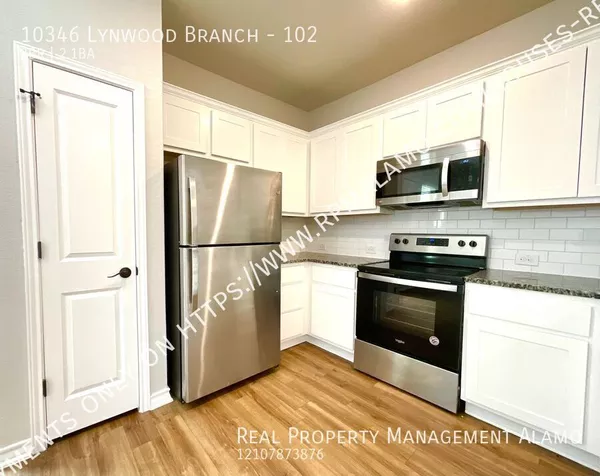 3 bedrooms apartment for rent in Far West Side - West SATX, San Antonio