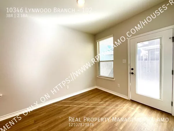 3 bedrooms apartment for rent in Far West Side - West SATX, San Antonio