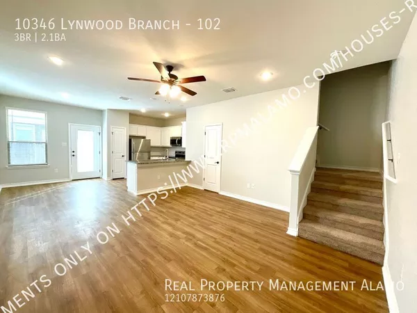 3 bedrooms apartment for rent in Far West Side - West SATX, San Antonio