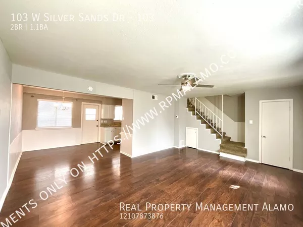 2 bedrooms apartment for rent in North Central - North SATX, San Antonio