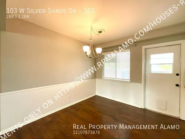 2 bedrooms apartment for rent in North Central - North SATX, San Antonio