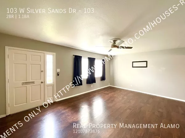 2 bedrooms apartment for rent in North Central - North SATX, San Antonio