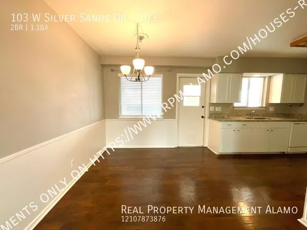2 bedrooms apartment for rent in North Central - North SATX, San Antonio
