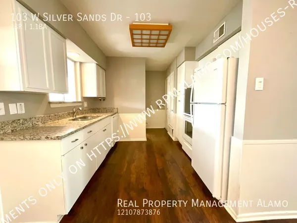 2 bedrooms apartment for rent in North Central - North SATX, San Antonio
