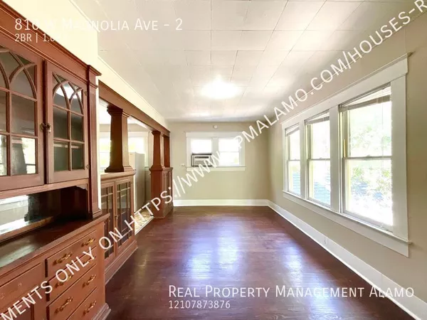 2 bedrooms apartment for rent in Alta Vista - Central SATX, San Antonio