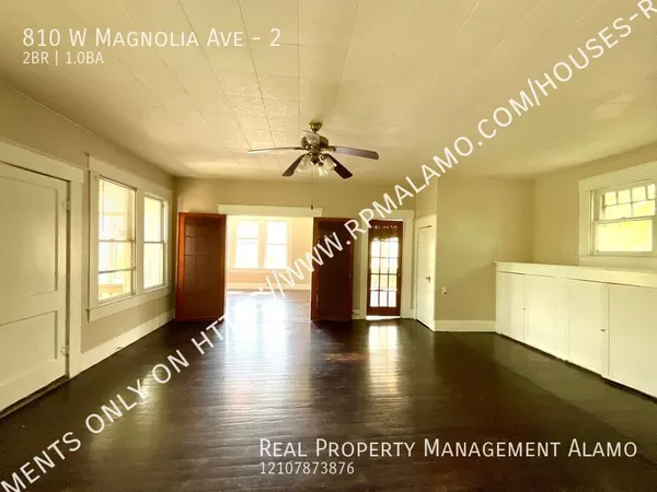 2 bedrooms apartment for rent in Alta Vista - Central SATX, San Antonio