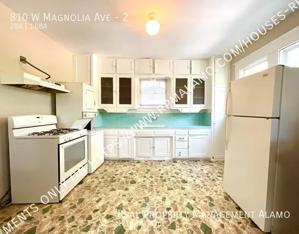 2 bedrooms apartment for rent in Alta Vista - Central SATX, San Antonio