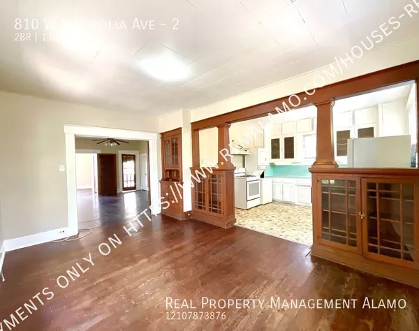 2 bedrooms apartment for rent in Alta Vista - Central SATX, San Antonio