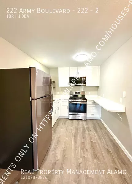 1 bedroom apartment for rent in Midtown Bracken - Central SATX, San Antonio