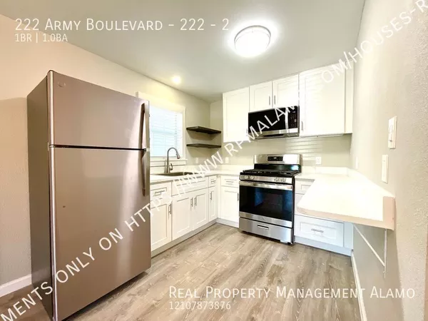 1 bedroom apartment for rent in Midtown Bracken - Central SATX, San Antonio