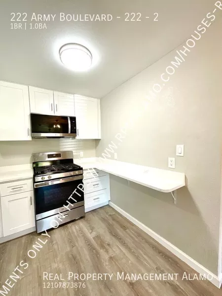 1 bedroom apartment for rent in Midtown Bracken - Central SATX, San Antonio