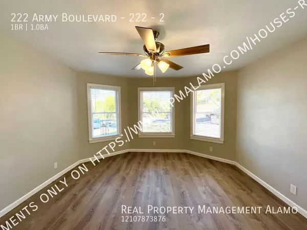 1 bedroom apartment for rent in Midtown Bracken - Central SATX, San Antonio