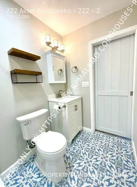 1 bedroom apartment for rent in Midtown Bracken - Central SATX, San Antonio