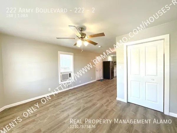 1 bedroom apartment for rent in Midtown Bracken - Central SATX, San Antonio