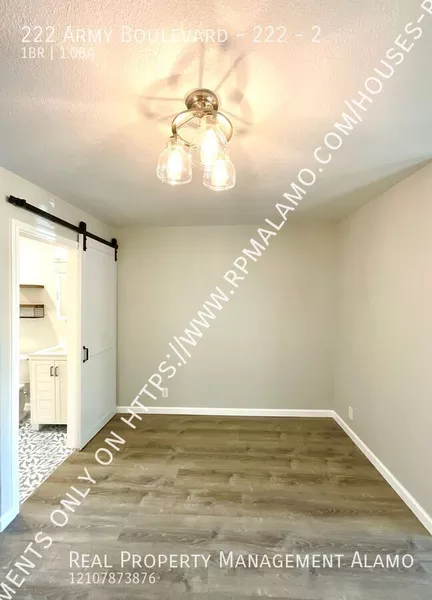 1 bedroom apartment for rent in Midtown Bracken - Central SATX, San Antonio
