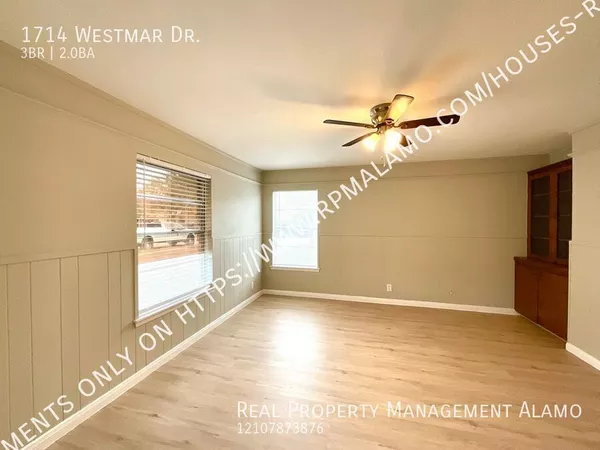 3 bedrooms apartment for rent in Inner West Side - West SATX, San Antonio