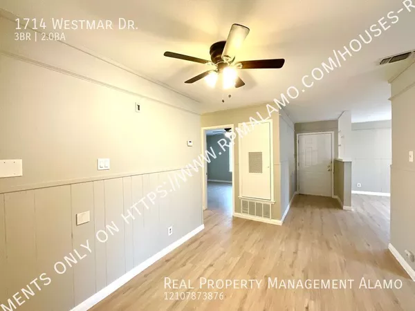 3 bedrooms apartment for rent in Inner West Side - West SATX, San Antonio