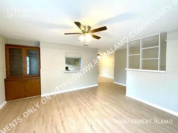 3 bedrooms apartment for rent in Inner West Side - West SATX, San Antonio