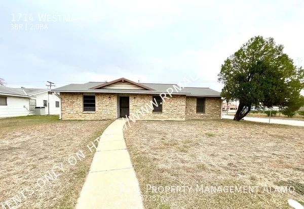 3 bedrooms apartment for rent in Inner West Side - West SATX, San Antonio