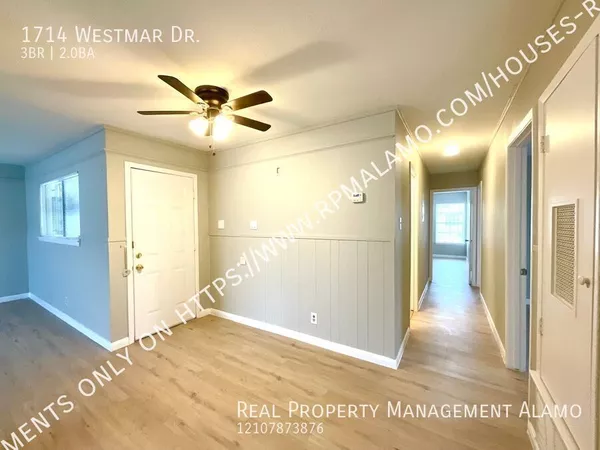 3 bedrooms apartment for rent in Inner West Side - West SATX, San Antonio