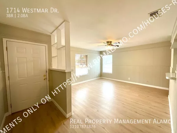 3 bedrooms apartment for rent in Inner West Side - West SATX, San Antonio