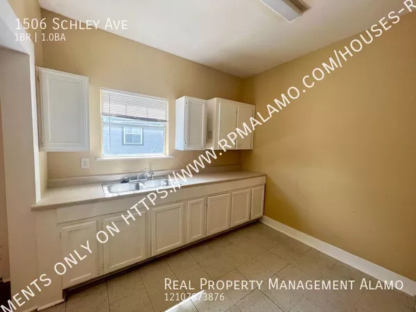 1 bedroom apartment for rent in Highland Park SATX - East SATX, San Antonio