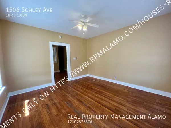 1 bedroom apartment for rent in Highland Park SATX - East SATX, San Antonio