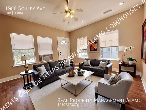 1 bedroom apartment for rent in Highland Park SATX - East SATX, San Antonio