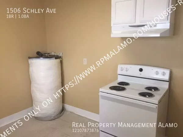 1 bedroom apartment for rent in Highland Park SATX - East SATX, San Antonio
