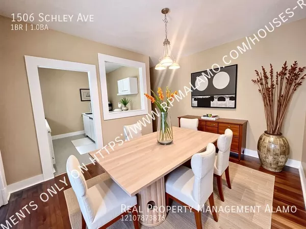 1 bedroom apartment for rent in Highland Park SATX - East SATX, San Antonio