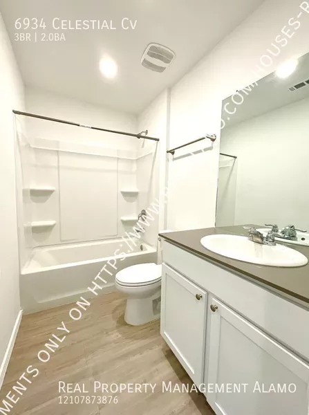 3 bedrooms apartment for rent in Hidden Cove - Indian Creek - South SATX, San Antonio