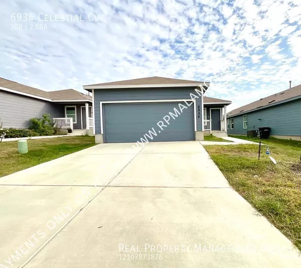 3 bedrooms apartment for rent in Hidden Cove - Indian Creek - South SATX, San Antonio