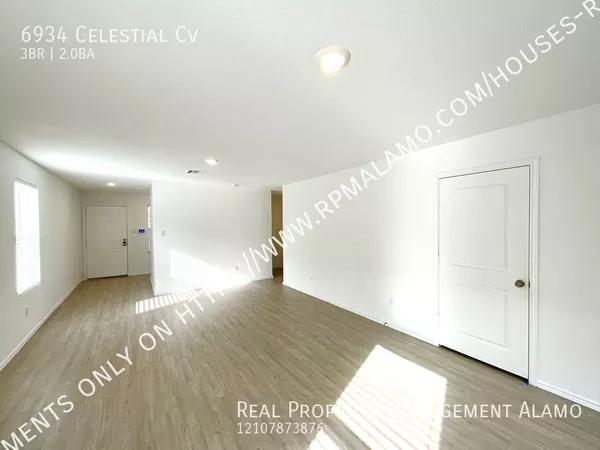 3 bedrooms apartment for rent in Hidden Cove - Indian Creek - South SATX, San Antonio